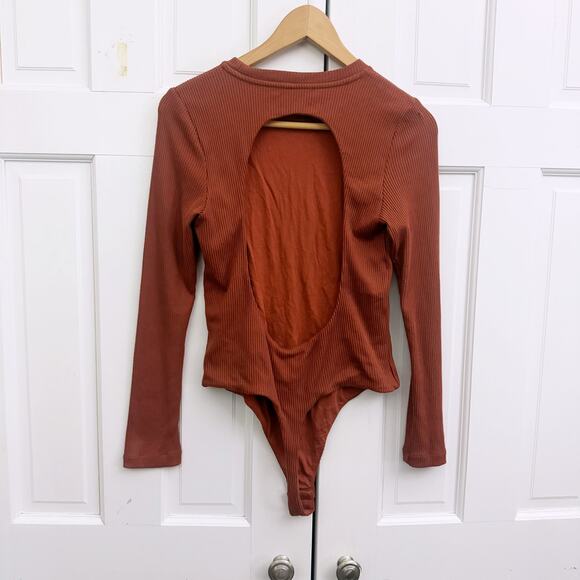 ALLSAINTS Molly Bodysuit - Picture 7 of 9